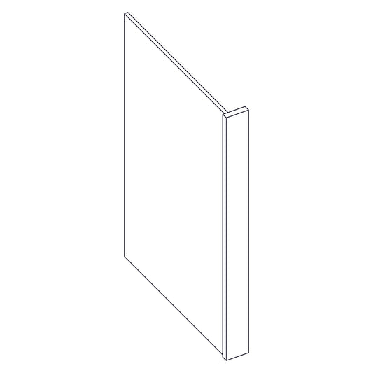 Dishwasher End Panel - DWR3