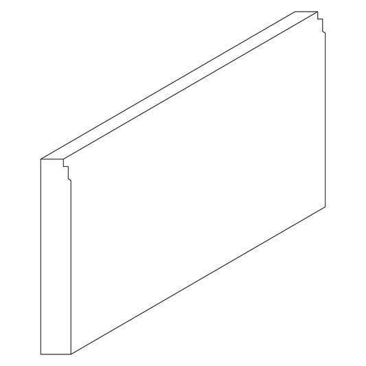 Furniture Base Molding - 4.5x96 inch - FBM8 | SG