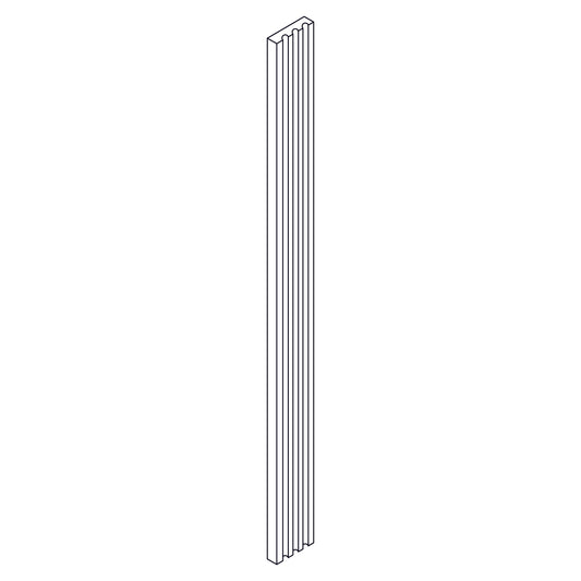 Fluted Filler - 3x96 inch - FF396