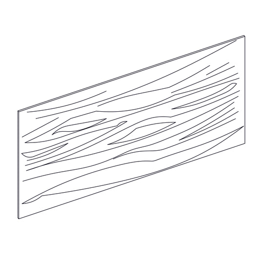 Finished Plywood Panel 96x48 inch - PSP4896