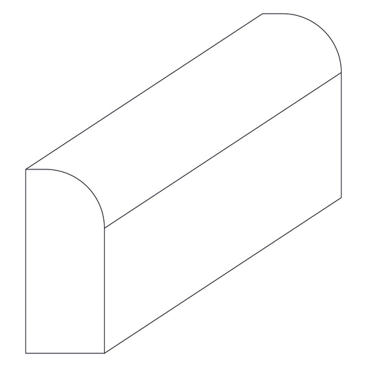 Scribe Molding - 96 inch - SCRIBE | SG