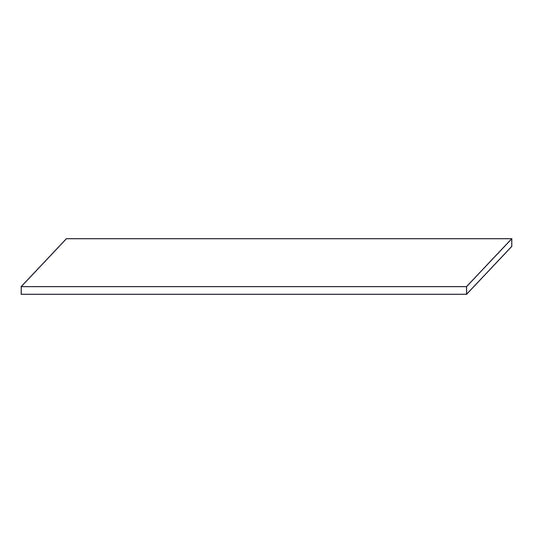 Shelf - Standard - 96x12 inch | Prefinished - SHELF1296