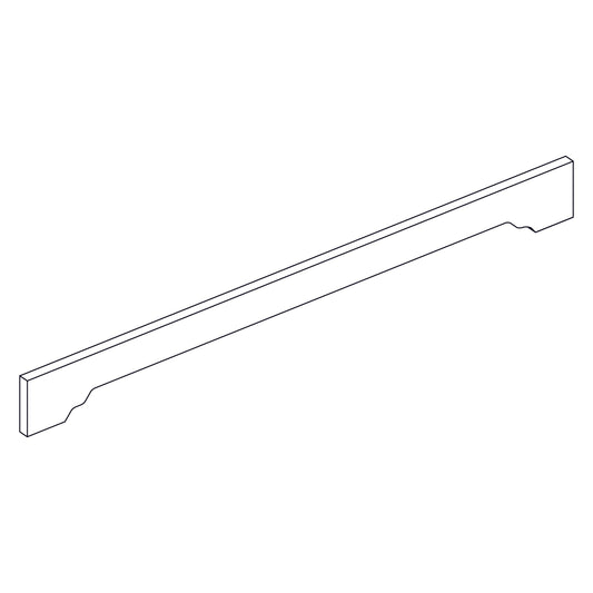 Furniture Valance - 43x4.5 inch- VFURN43