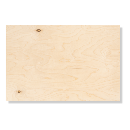 Shelf - 96x12 inch | Natural - SHELF1296NATURAL