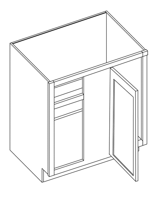 Base Cabinet - 30 inch Blind Base Cabinet - BB36