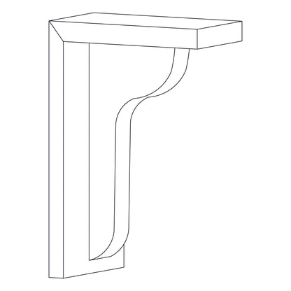 Corbel - Basic Medium - 10.5 inch - CORSM | SG