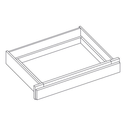 Vanity Drawer - 24 inch - KD24