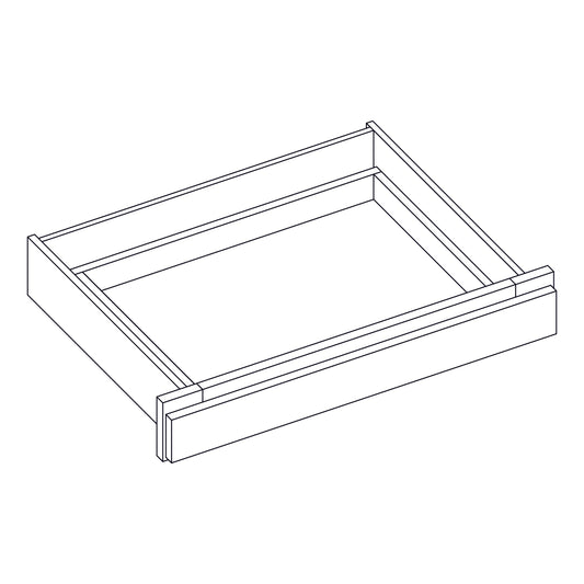 Vanity Drawer - 30 - 36 inch - KD36