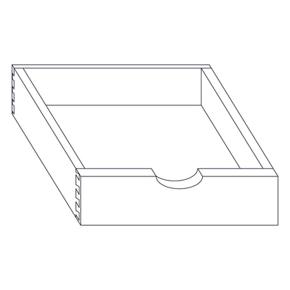 Roll Out Tray - 16 inch 2 pack - ROT21-SC