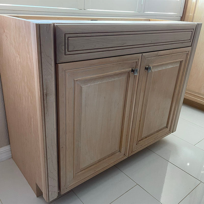 Solid Wood Cabinet from Get Me Cabinets