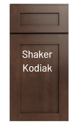 Wall Cabinet - Single Door - 21x36 inch - W2136
